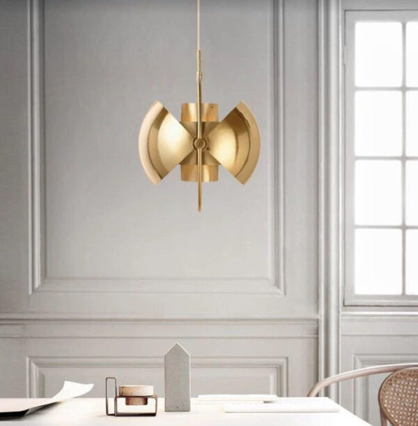 INDUSTRIAL SPECIAL TURNABLE LAMPSHADE | VINTAGE SERIES - Image 3