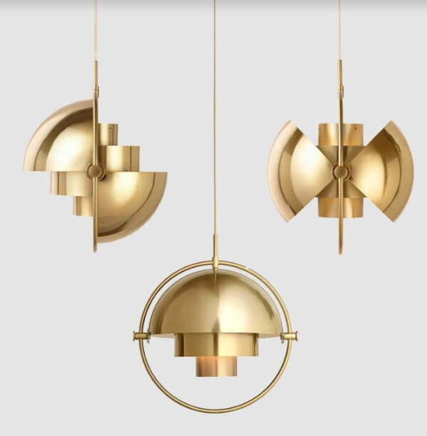 INDUSTRIAL SPECIAL TURNABLE LAMPSHADE | VINTAGE SERIES - Image 2