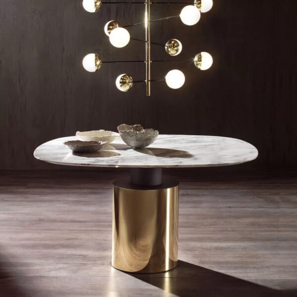 REUBEN SOPHISTICATED GLASS BALLS CHANDELIER | DESIGNER SERIES - Image 2