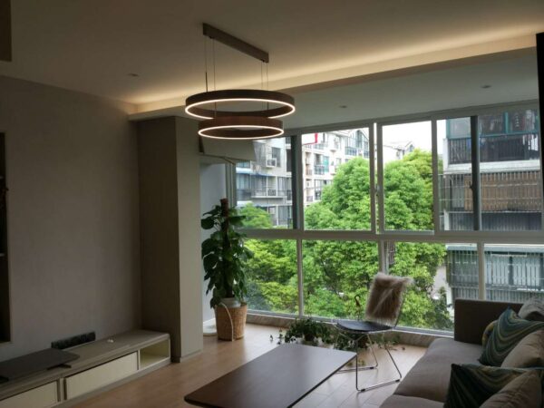 RING LED PENDANT LIGHT | HOTEL SERIES