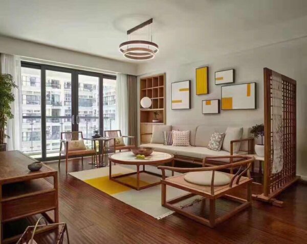 RING LED PENDANT LIGHT | HOTEL SERIES - Image 3