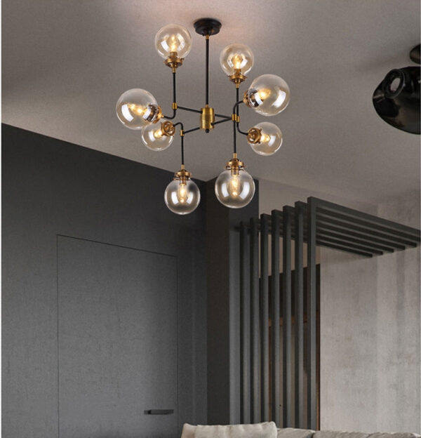 SPUTNIK PENDANT LIGHT | MODERN DESIGN