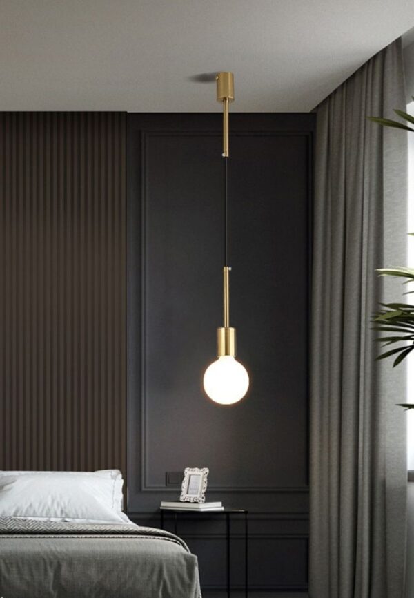 SINGLE HOLDER PENDANT LAMP | ORDINARY SERIES