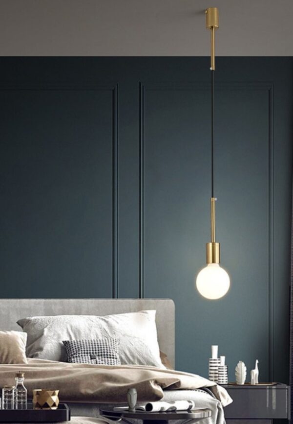 SINGLE HOLDER PENDANT LAMP | ORDINARY SERIES - Image 2
